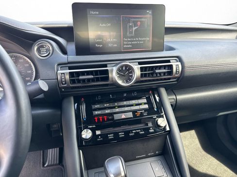 Used 2025 Lexus IS 350 F Sport w/ Accessory Package image 23