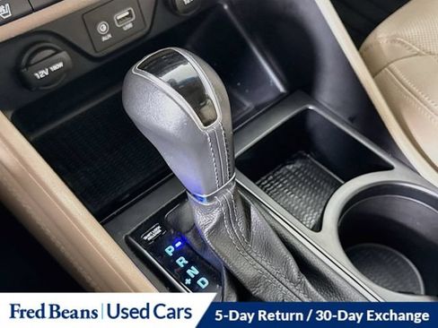 Used 2017 Hyundai Tucson Limited w/ Limited Ultimate Package 03 AWD/4WD image 24