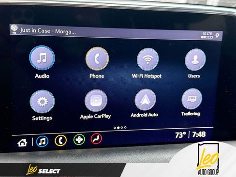 Used 2021 Chevrolet Tahoe RST w/ Luxury Package image 14