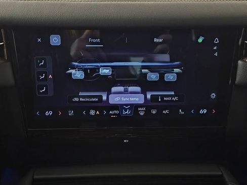 New 2025 Lincoln Navigator L Black Label image 29