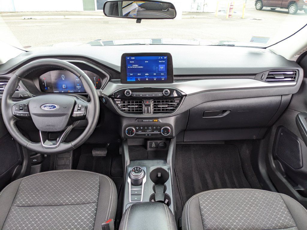 Certified 2024 Ford Escape Active FWD image 7