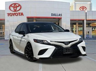 Used 2022 Toyota Camry TRD w/ TRD Package w/JBL Audio FWD video 1