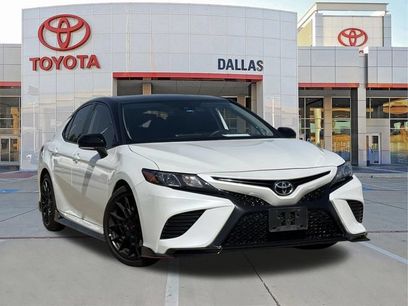 Used 2022 Toyota Camry TRD w/ TRD Package w/JBL Audio