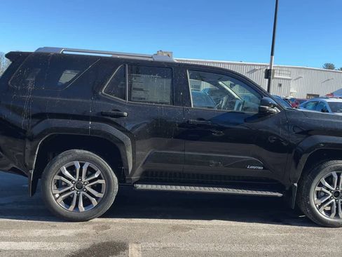 New 2026 Toyota 4Runner Limited image 9