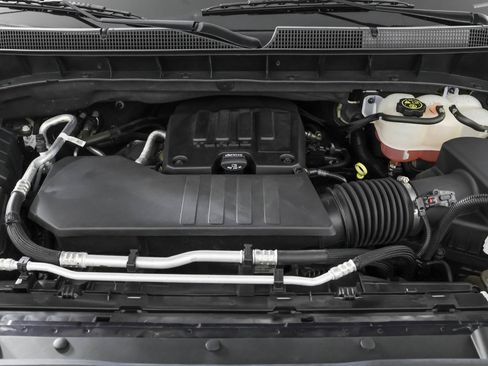 Used 2023 Chevrolet Silverado 1500 Custom AWD/4WD image 43