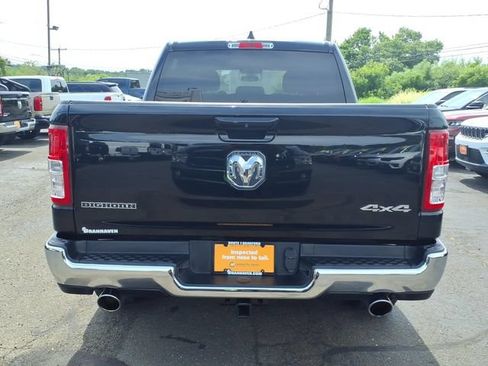Used 2022 RAM 1500 Big Horn AWD/4WD image 6
