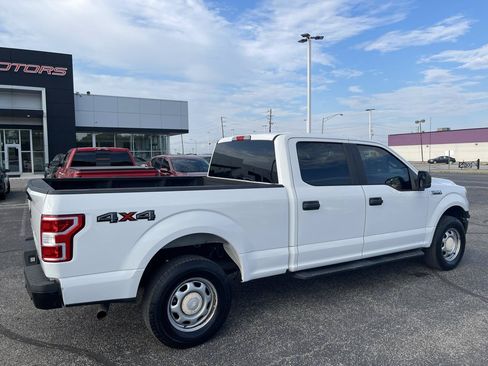 Used 2018 Ford F150 XL w/ Equipment Group 101A Mid AWD/4WD image 8