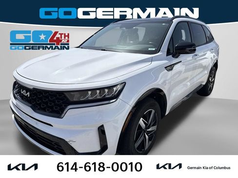 Used 2022 Kia Sorento S w/ Panoramic Sunroof Package FWD image 1