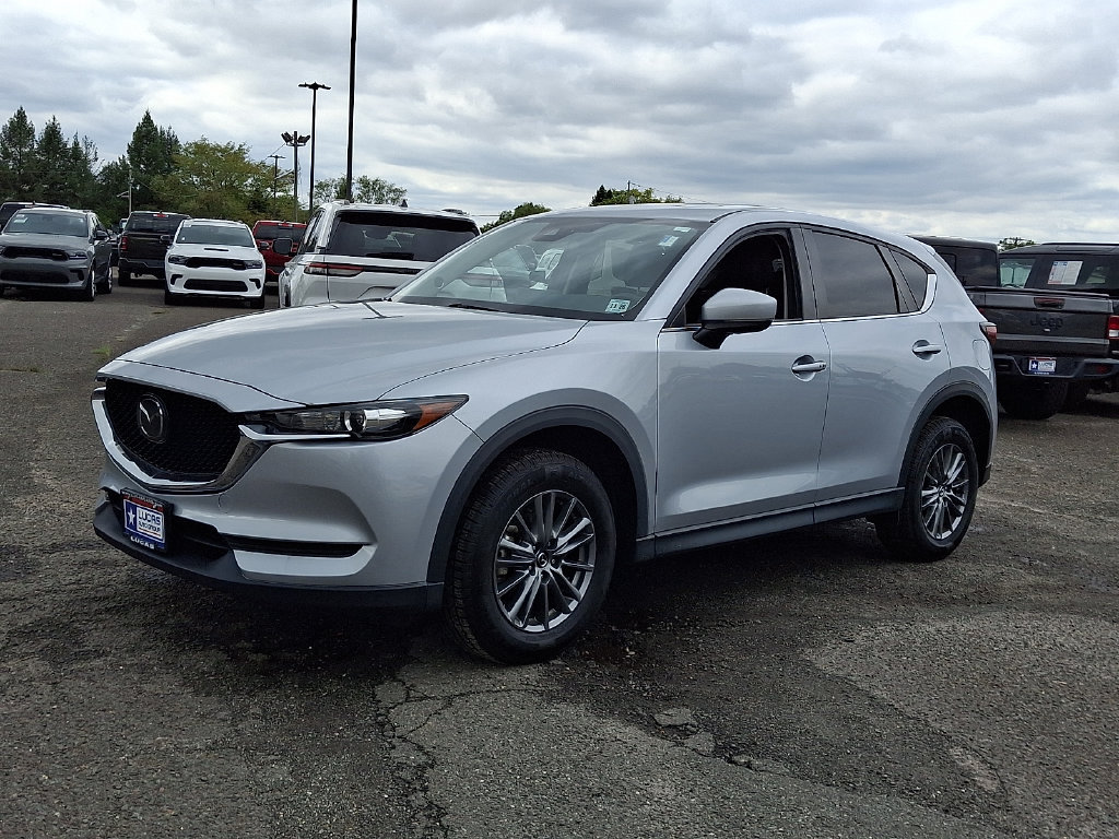Used 2021 MAZDA CX-5 Touring w/ Touring Preferred SV Package AWD/4WD image 6