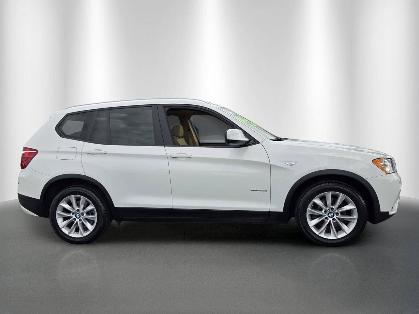 Used 2014 BMW X3 xDrive28i AWD/4WD image 8