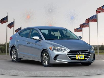 Used 2017 Hyundai Elantra SE