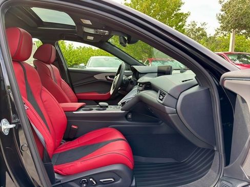 New 2025 Acura TLX SH-AWD w/ A-SPEC Pkg image 11