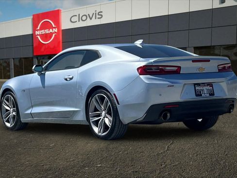 Used 2017 Chevrolet Camaro LT RWD image 7