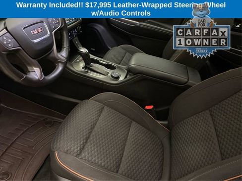 Used 2019 GMC Acadia SLE w/ Driver Alert Package I AWD/4WD image 10