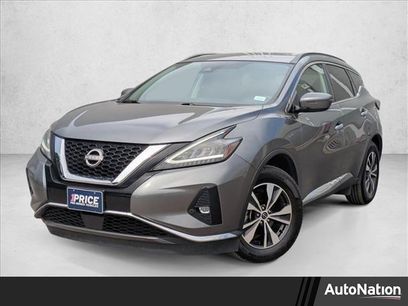 Used 2023 Nissan Murano SV