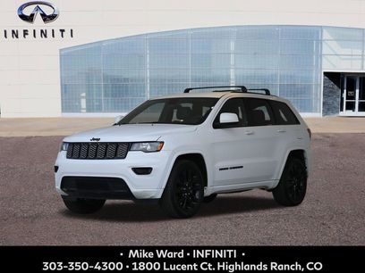 Used 2018 Jeep Grand Cherokee Altitude