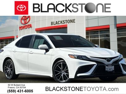 Used 2023 Toyota Camry SE w/ Blackout Package (TMS)