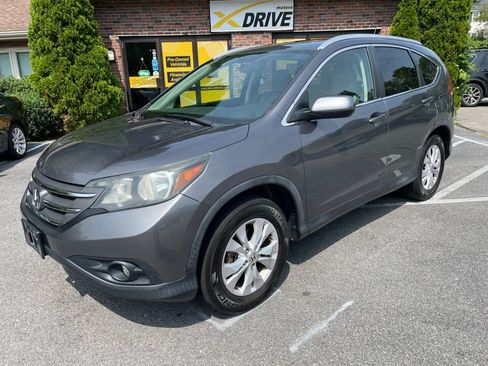 Used 2013 Honda CR-V EX-L image 7