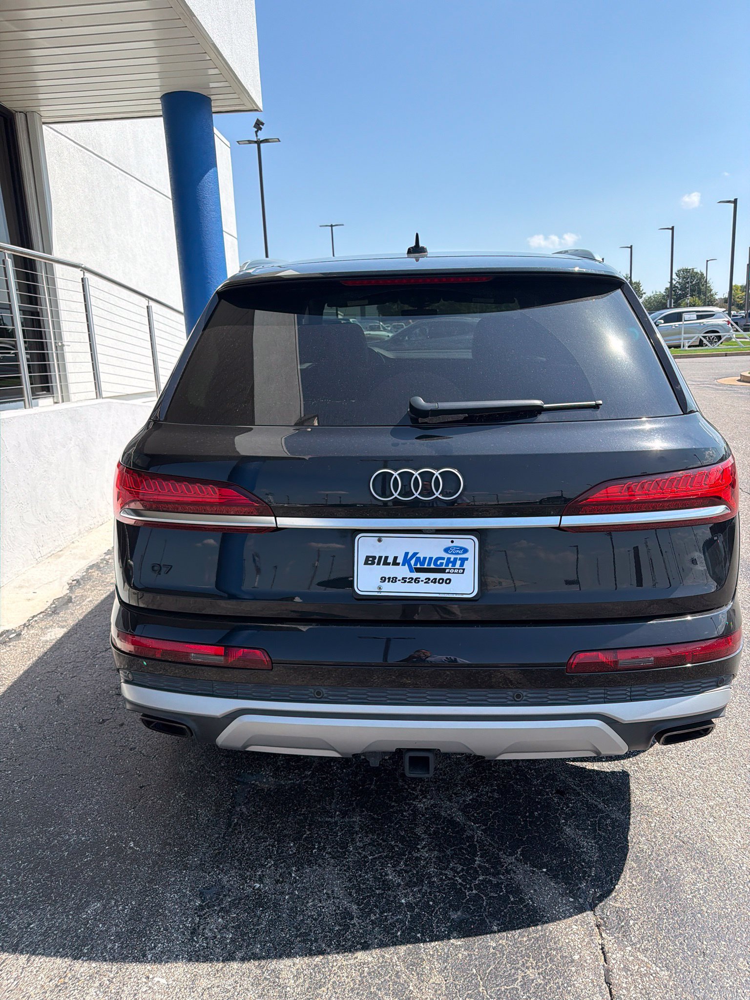 Used 2025 Audi Q7 3.0T Premium Plus AWD/4WD image 6