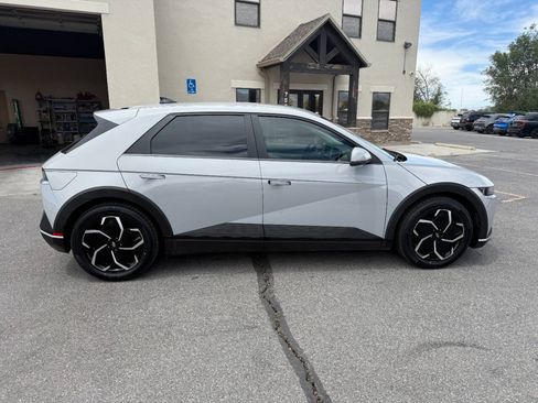 Used 2023 Hyundai Ioniq 5 SEL AWD/4WD image 8