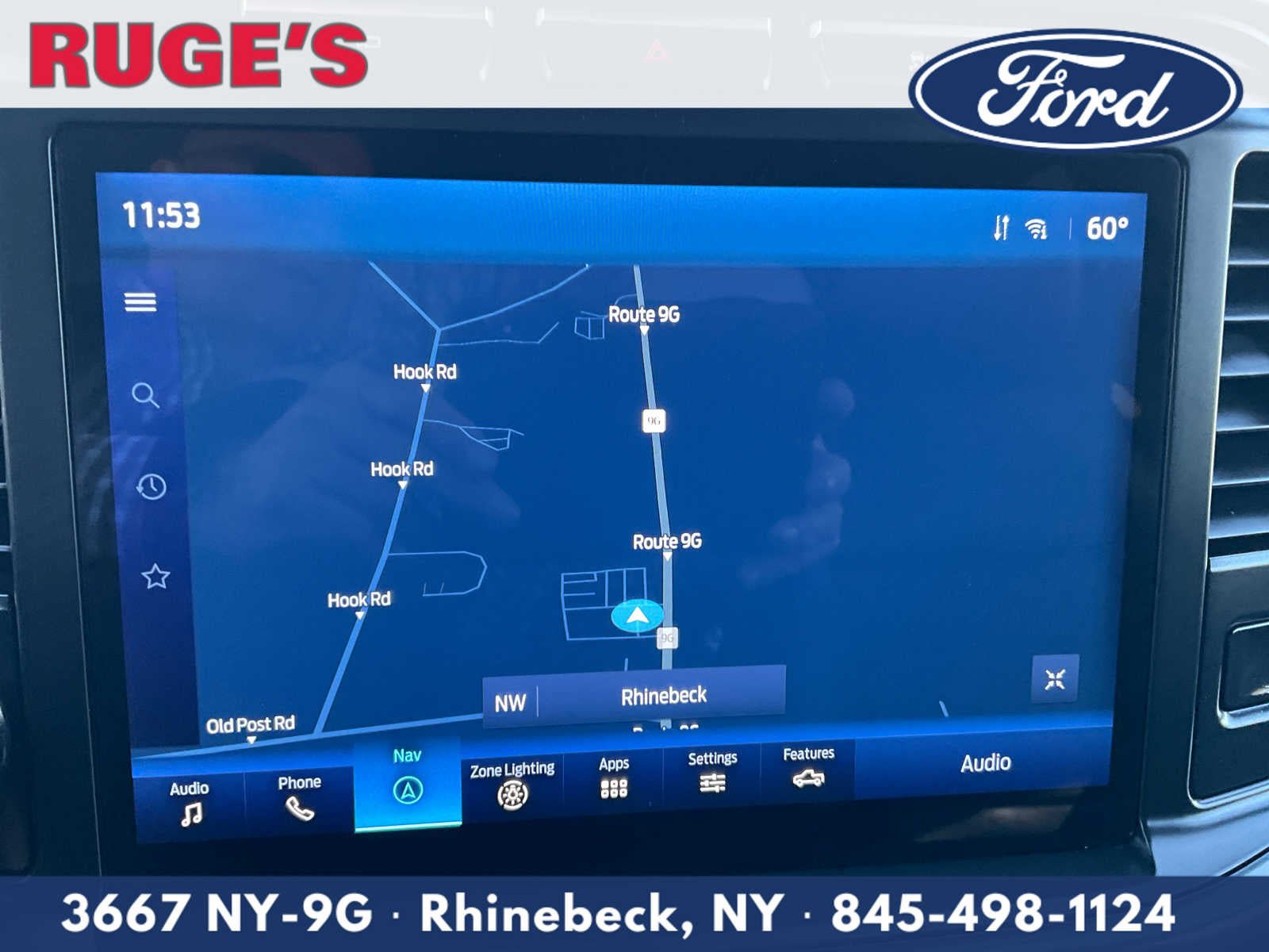 Used 2023 Ford F150 XLT w/ Equipment Group 302A High AWD/4WD image 25
