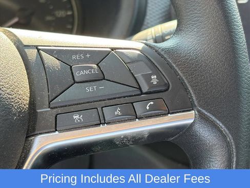 Used 2024 Nissan Kicks SV w/ Interior Electronics Package FWD image 13