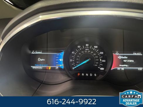 Used 2020 Ford Edge Titanium w/ Equipment Group 301A AWD/4WD image 2