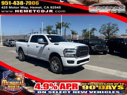 Used 2024 RAM 2500 Laramie w/ Safety Group