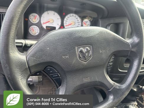 Used 2003 Dodge Ram 2500 Truck SLT image 13