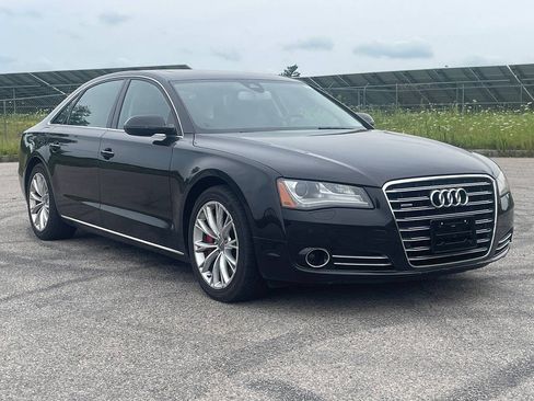 Used 2012 Audi A8 L 4.2 AWD/4WD image 7