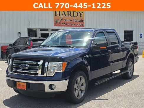 Used 2011 Ford F150 XLT w/ XLT Convenience Pkg RWD image 1