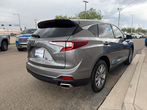 Certified 2024 Acura RDX SH-AWD w/ Technology Package image 6