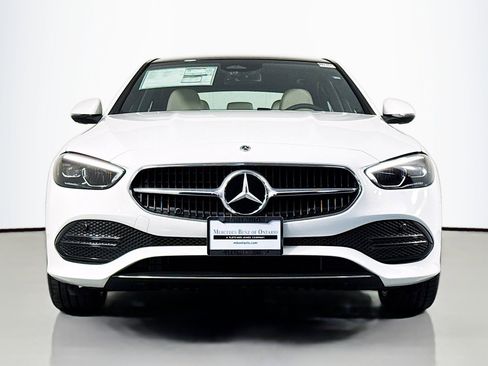 New 2026 Mercedes-Benz C 300 Sedan image 2