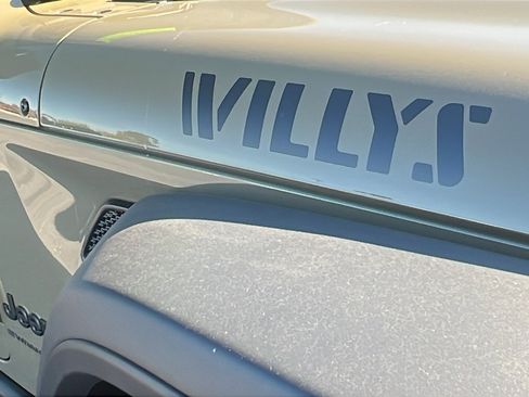 New 2026 Jeep Wrangler Willys image 9