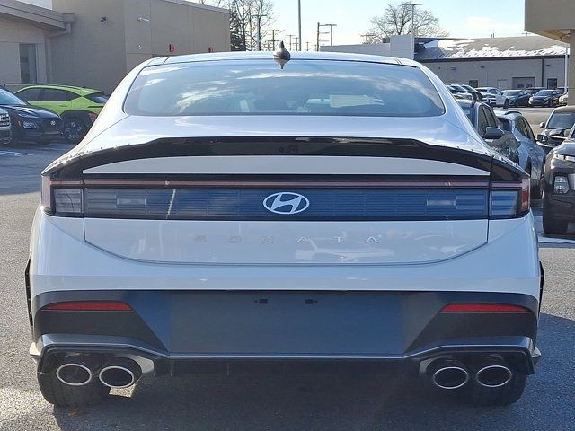 New 2026 Hyundai Sonata N Line FWD image 5