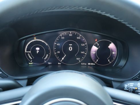 New 2025 MAZDA CX-90 Plug-In Hybrid w/ Preferred image 39