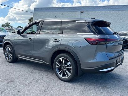 New 2026 INFINITI QX60 Pure w/ Family Package