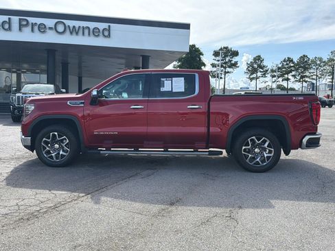 Used 2021 Chevrolet Silverado 1500 LT Trail Boss AWD/4WD image 9