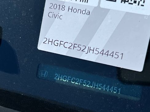 Used 2018 Honda Civic LX image 23