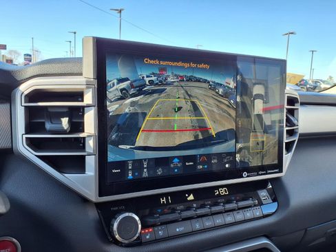 Used 2023 Toyota Tundra Limited w/ TRD Off-Road Package image 10