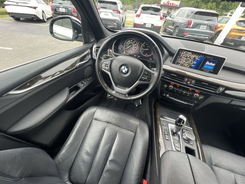 Used 2017 BMW X5 xDrive35i AWD/4WD image 4