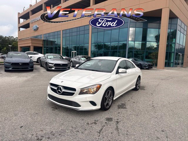 Used 2019 Mercedes-Benz CLA 250 image 1