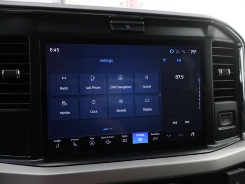 Used 2025 Ford F250 XLT w/ Black Appearance Package AWD/4WD image 63