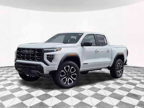 New 2026 GMC Canyon AT4 w/ Technology Plus Package AWD/4WD image 2