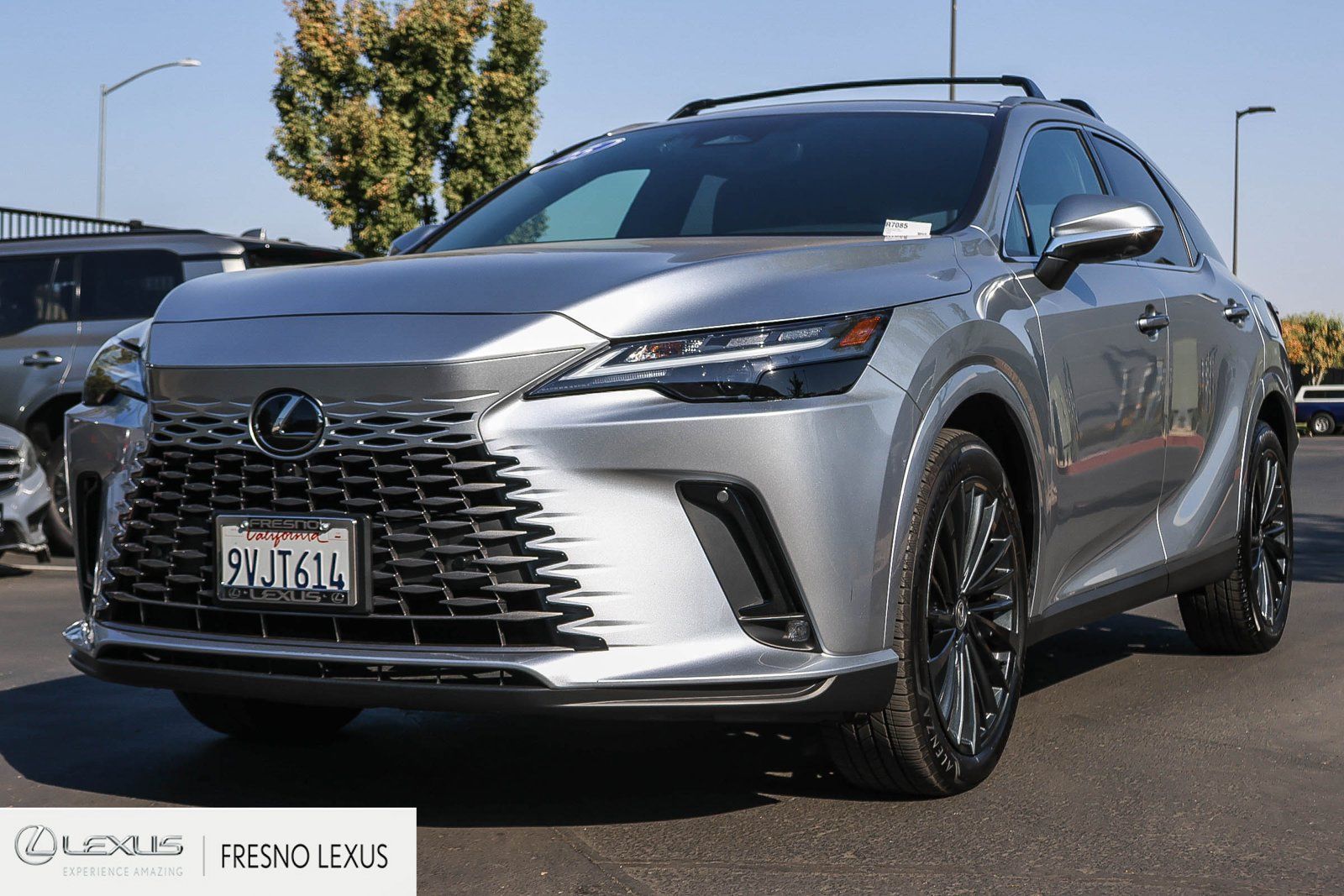 Certified 2025 Lexus RX 350 Premium w/ Convenience Package AWD/4WD image 3