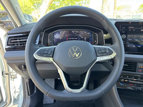 New 2026 Volkswagen Jetta SEL FWD image 21