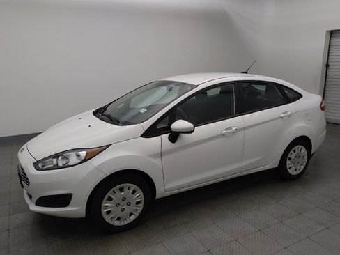 Used 2018 Ford Fiesta S FWD image 2