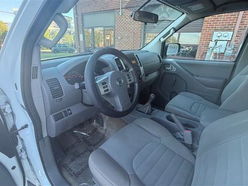 Used 2016 Nissan Frontier S w/ S Preferred Package image 7