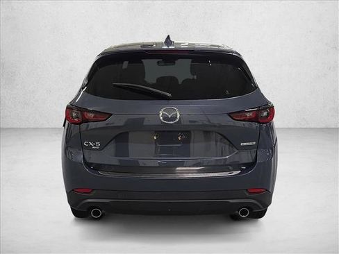 Used 2023 MAZDA CX-5 Carbon Edition AWD/4WD image 6