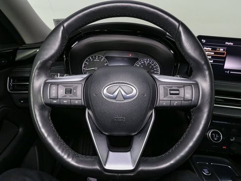 Used 2023 INFINITI QX60 Pure image 29